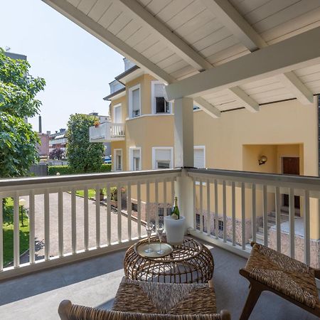 La Barchessa Loft & Rooms - Free Parking Trento Esterno foto