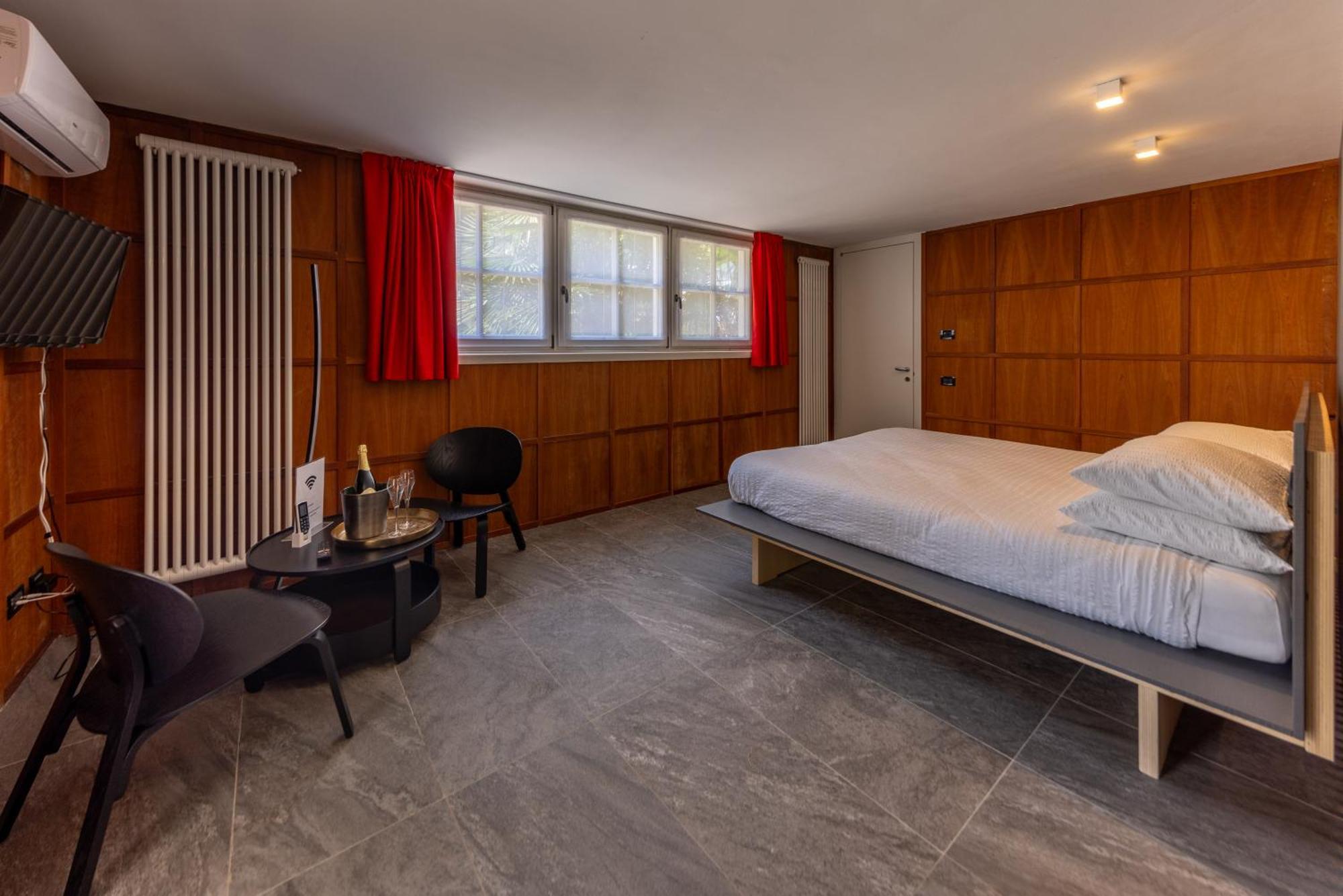 La Barchessa Loft & Rooms - Free Parking Trento Esterno foto