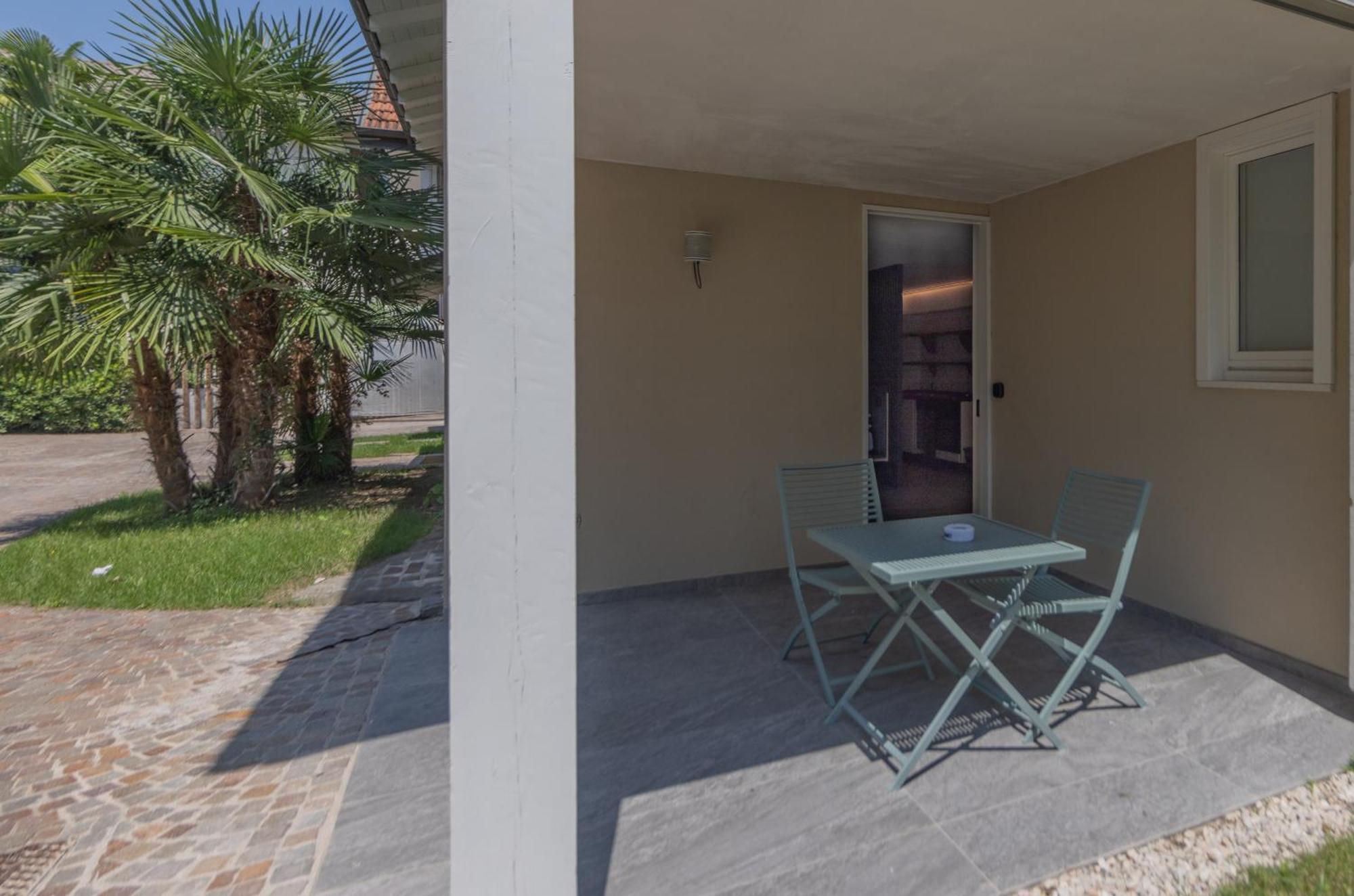 La Barchessa Loft & Rooms - Free Parking Trento Esterno foto